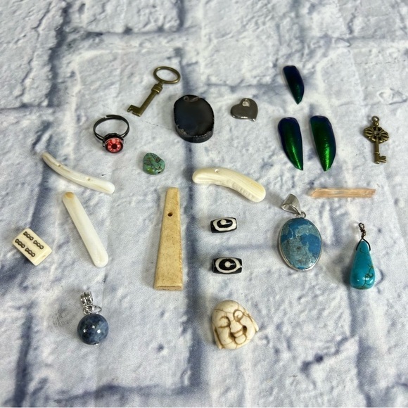 Jewelry making findings - Picture 1 of 16